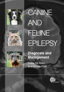 Canine and Feline Epilepsy : Diagnosis and Management-9781780641096