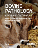 Bovine Pathology : A Text and Color Atlas-9781780646718