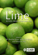 Lime, The : Botany, Production and Uses-9781780647845