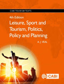 Leisure, Sport and Tourism, Politics, Policy and Planning-9781780648040