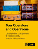 Tour Operators and Operations : Development, Management and Responsibility-9781780648231