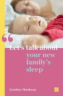 Let's talk about your new family's sleep-9781780667058