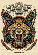 The Tattoo Colouring Book-9781780670126