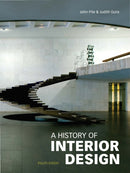 A History of Interior Design, Fourth edition-9781780672915