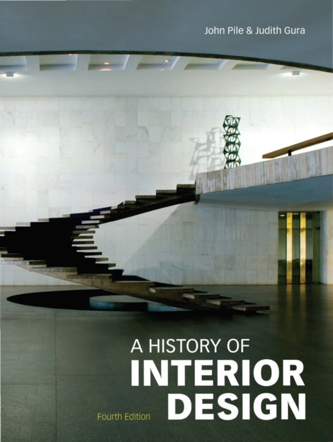 A History of Interior Design, Fourth edition-9781780672915