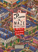 Pierre the Maze Detective : The Search for the Stolen Maze Stone-9781780675633