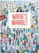 Where's Warhol?-9781780677446
