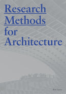 Research Methods for Architecture-9781780677538