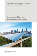 Environmental Law for Transitions to Sustainability, 7-9781780689296