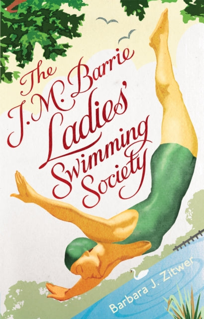 The J.M. Barrie Ladies' Swimming Society-9781780720401