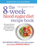 8-Week Blood Sugar Diet Recipe Book