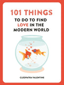 101 Things to do to Find Love in the Modern World-9781780724089