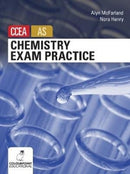 Chemistry Exam Practice for CCEA AS Level-9781780730349