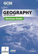 Geography Revision Guide CCEA GCSE-9781780730639