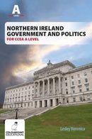Northern Ireland Government and Politics for CCEA AS Level-9781780731131