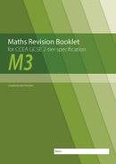 M3 Maths Revision Booklet for CCEA GCSE 2-tier Specification