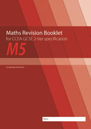 M5 Maths Revision Booklet for CCEA GCSE 2-tier Specification