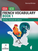 French Vocabulary Book One for CCEA GCSE : Identity, Lifestyle and Culture-9781780732534