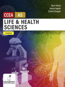 Life and Health Sciences for CCEA AS Level : Updated Edition-9781780733371