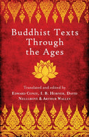 Buddhist Texts Through the Ages-9781780743981