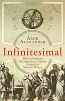 Infinitesimal : How a Dangerous Mathematical Theory Shaped the Modern World-9781780746425