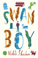 Swan Boy-9781780749242