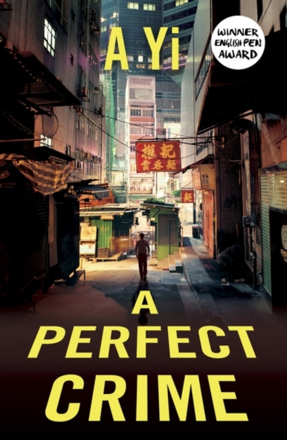 A Perfect Crime-9781780749297
