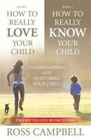 How to Really Love your Child/How to Really Know your Child (2in1)-9781780780146