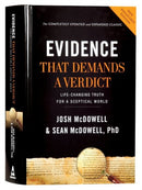 Evidence that Demands a Verdict (Anglicized) : Life-Changing Truth for a Sceptical World-9781780788326