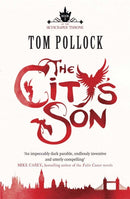 The City's Son : in hidden London you'll find marvels, magic . . . and menace-9781780870090
