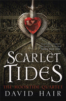 Scarlet Tides : The Moontide Quartet Book 2-9781780872018