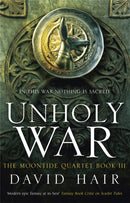 Unholy War : The Moontide Quartet Book 3-9781780872056