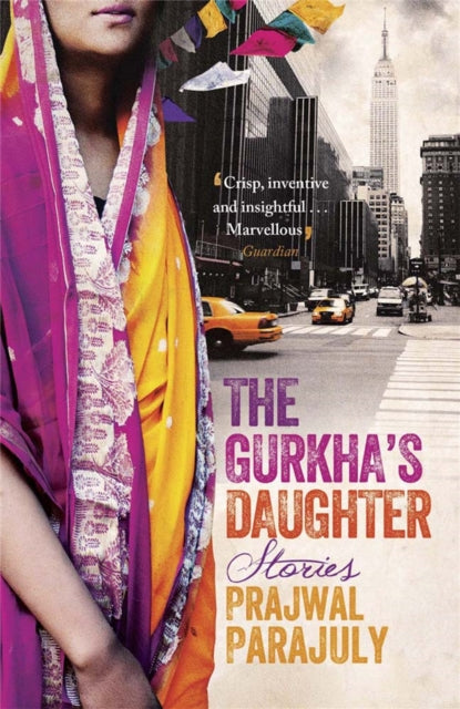 The Gurkha's Daughter : shortlisted for the Dylan Thomas prize-9781780872964