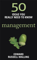50 Management Ideas You Really Need to Know-9781780875835