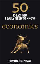 50 Economics Ideas You Really Need to Know-9781780875859