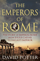Emperors of Rome-9781780877501