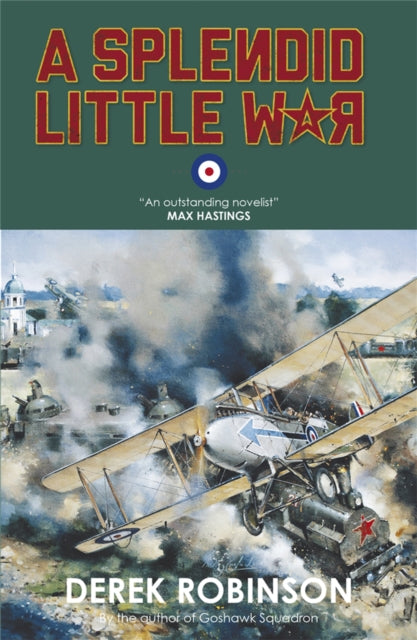 A Splendid Little War-9781780878096