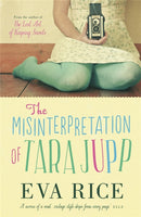 The Misinterpretation of Tara Jupp-9781780878263