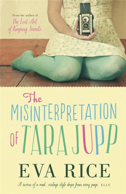 The Misinterpretation of Tara Jupp-9781780878263