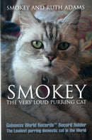 Smokey the Very Loud Purring Cat