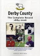 Derby County: The Complete Record 1884-1996-9781780911502