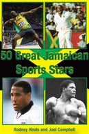 50 Great Jamaican Sports Stars-9781780913179