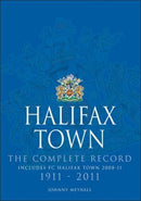 Halifax Town: The Complete Record-9781780913216