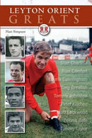 Leyton Orient Greats-9781780913704