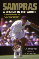 Sampras : A Legend in the Works-9781780914749