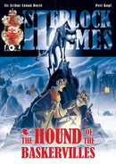 The Hound of the Baskervilles - A Sherlock Holmes Graphic Novel-9781780927237