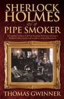 Sherlock Holmes as a Pipe Smoker-9781780928005