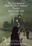 The MX Book of New Sherlock Holmes Stories: 1890 to 1895 : Part II-9781780928289