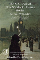 The MX Book of New Sherlock Holmes Stories Part II