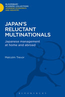 Japan''s Reluctant Multinationals